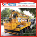 Dongfeng 14-16m hydraulic high working truck